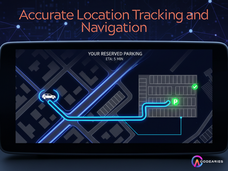 Accurate Location Tracking and Navigation