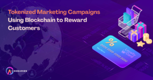 Tokenized Marketing Campaigns Using Blockchain to Reward Customers