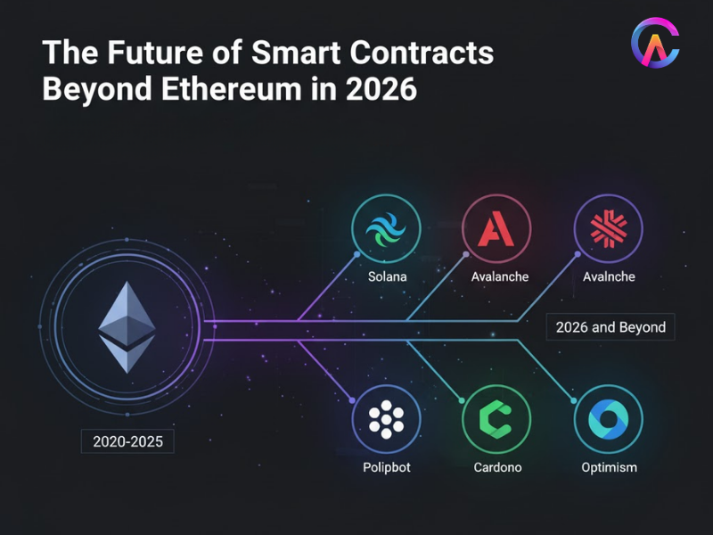 Smart contracts future beyond ethereum in 2026