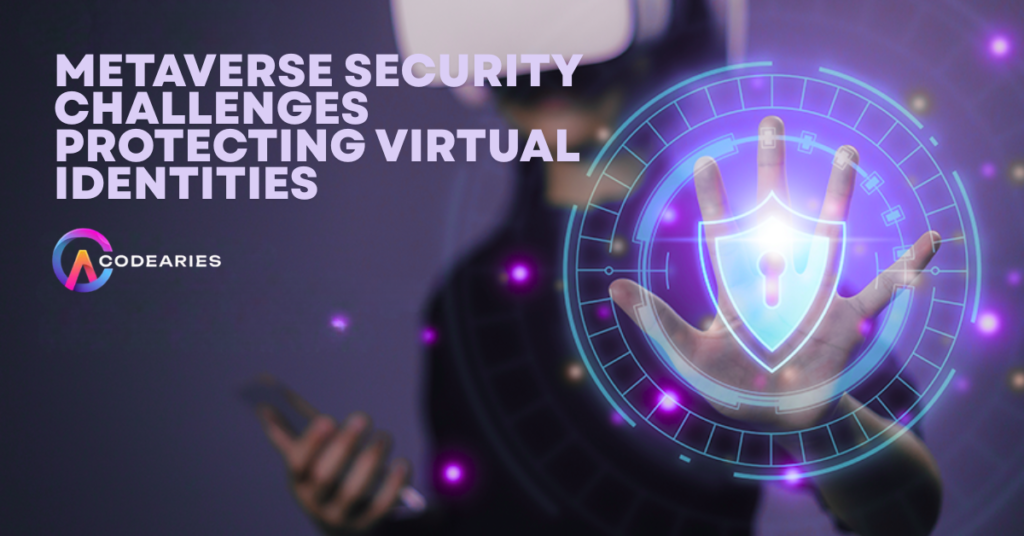 Metaverse Security Challenges Protecting Virtual Identities