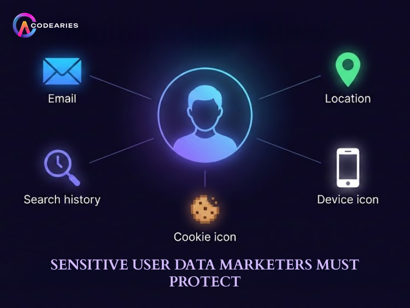 Sensitive User Data Marketers Must Protect