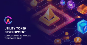 Utility Token Development: Complete Guide to Process, Tech Stack & Cost
