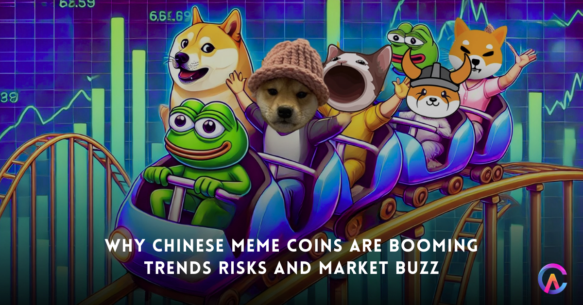 Why Chinese Meme Coins Are Booming: Trends, Risks and Market Buzz