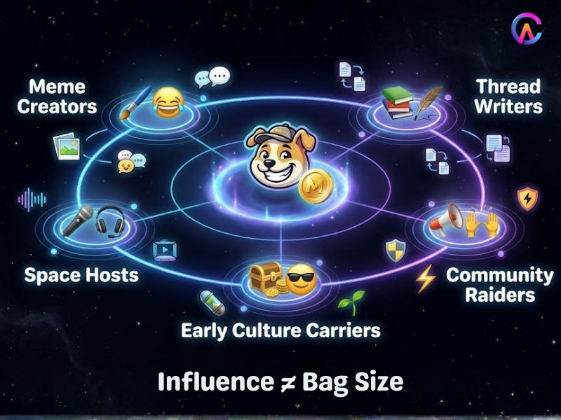 How Status Works in Meme Coin Communities