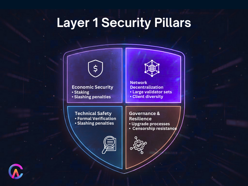 Layer 1 Security Pillar