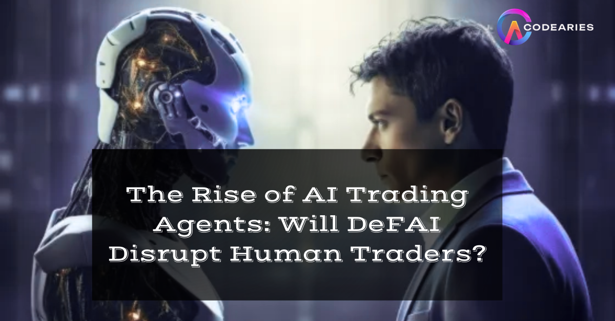 The Rise of AI Trading Agents: Will DeFAI Disrupt Human Traders?