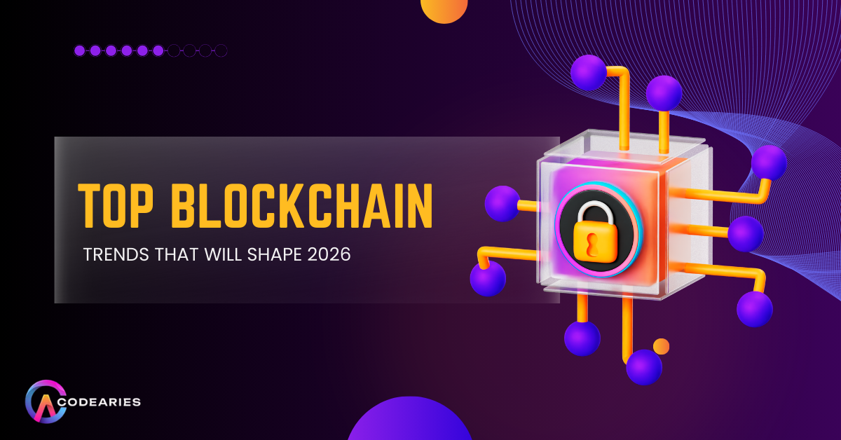 Top Blockchain Trends That Will Shape 2026