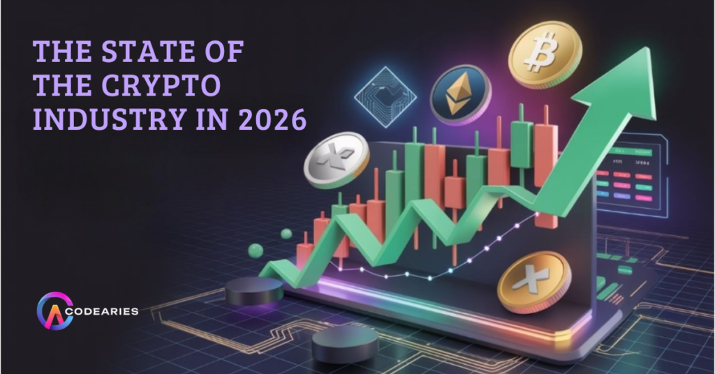 The State of the Crypto Industry in 2026