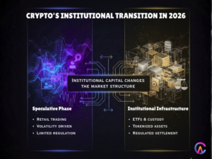 Institutional Capital Changes the Market Structure