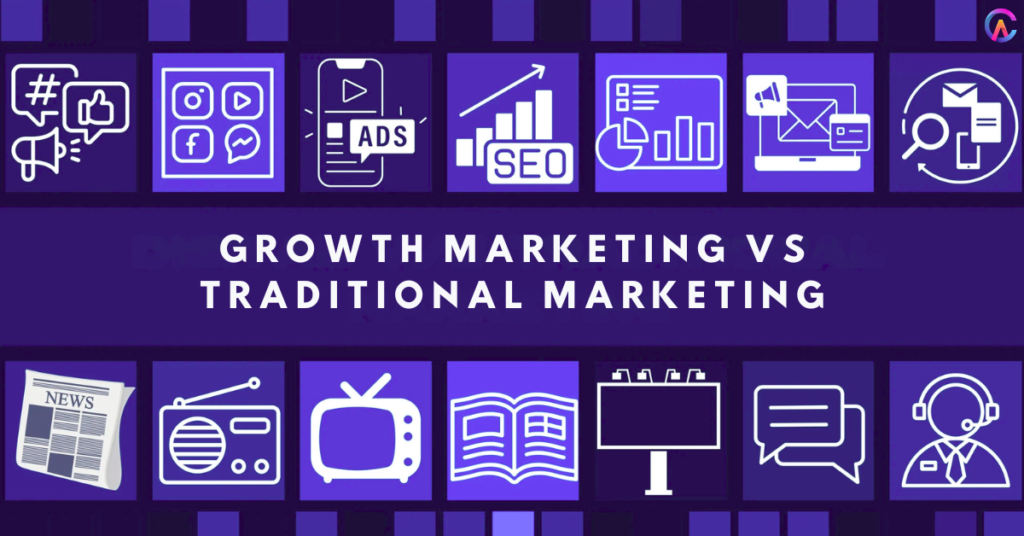 Growth Marketing vs Traditional Marketing: What Actually Drives Results?