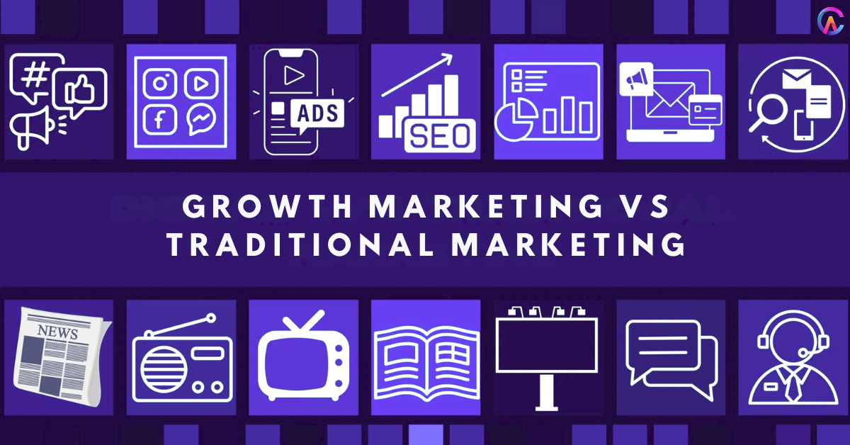 Growth Marketing vs Traditional Marketing: What Actually Drives Results?