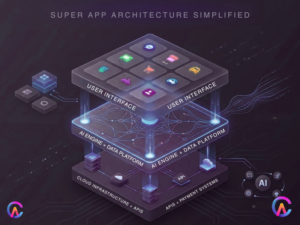 Super App Architecture Simplified