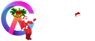 Codearies-Christmas Logo